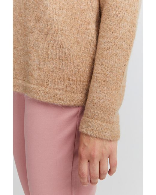 Ichi Natural Pullover 'Kamara'