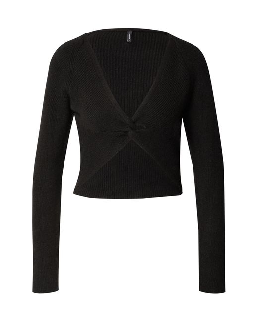 ONLY Black Pullover