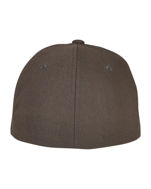 Flexfit Cap in Gray für Herren