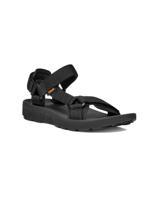 Teva Sandalen in Black für Herren