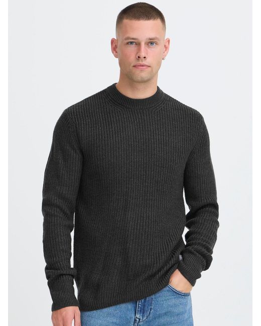 Blend Strickpullover Bhmribi in Black für Herren
