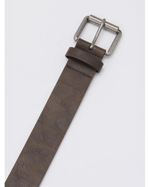 Koröshi Gürtel in Brown für Herren