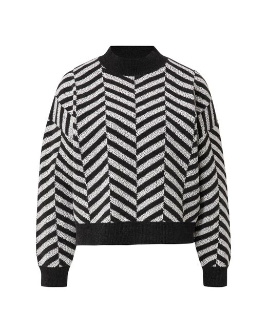 Comma, Black Pullover