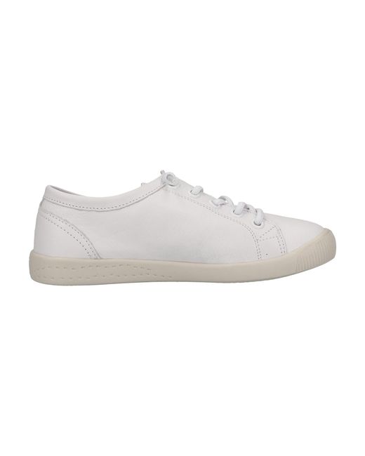 Softinos White Sneaker