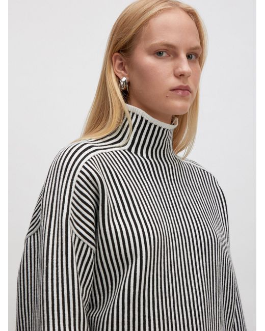 EDITED Gray Pullover Nohea