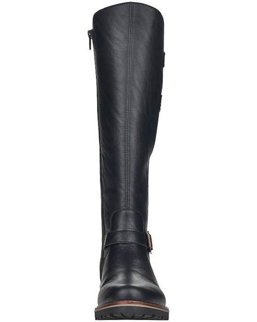 Remonte Black Stiefel