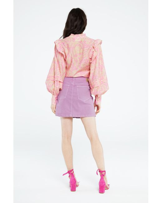 FABIENNE CHAPOT Pink Bluse 'Philo'