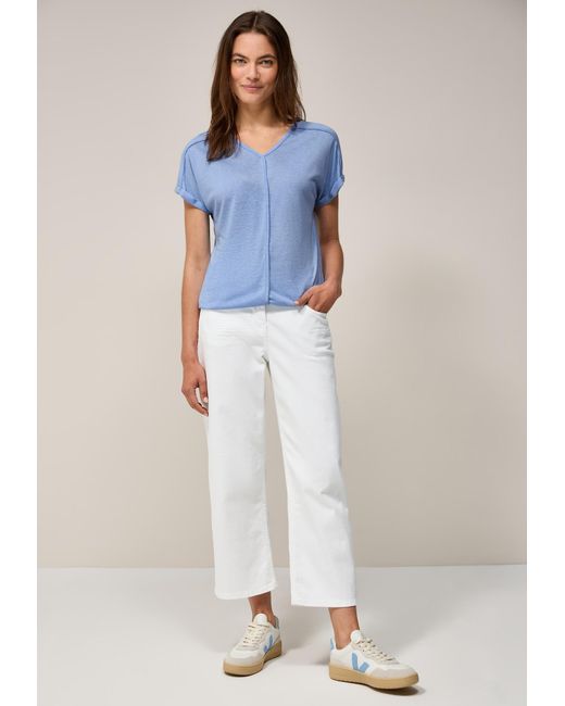 Cecil Blue T-Shirt