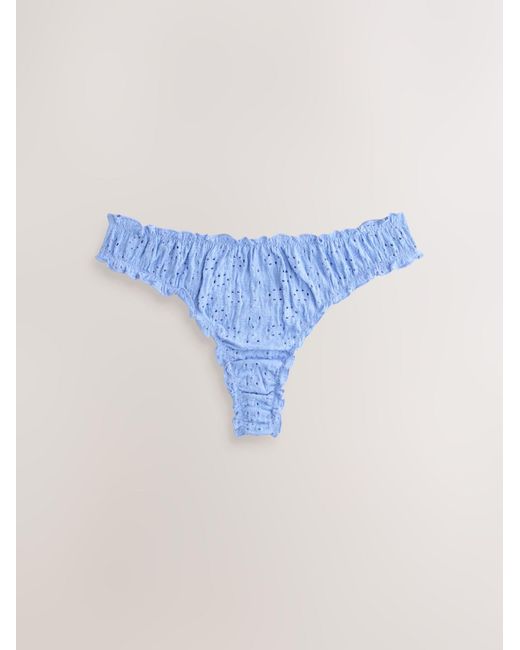 Next Blue String
