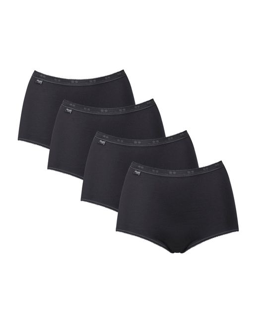 Sloggi Black Maxislip Basic