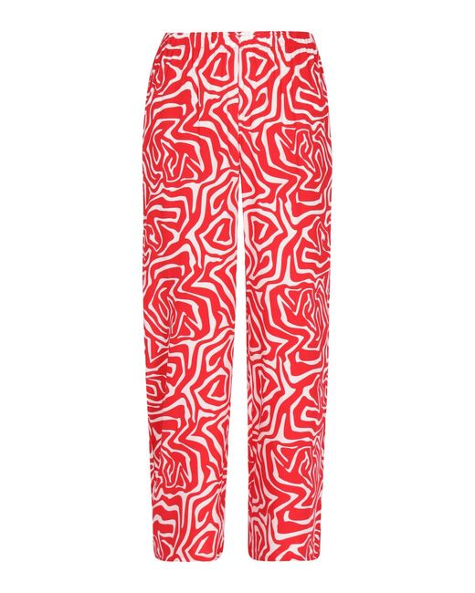 myMo ROCKS Red Hose
