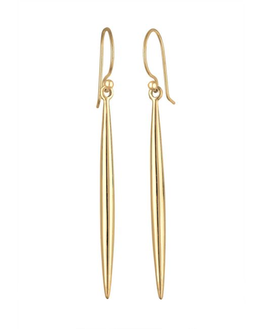 Elli Jewelry Metallic Ohrringe
