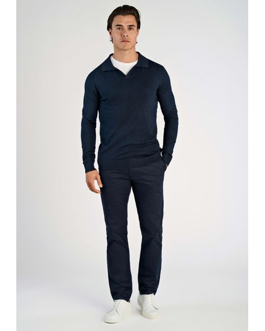 Lindbergh Pullover in Blue für Herren