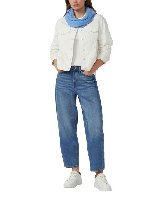 S.oliver Blue Snood