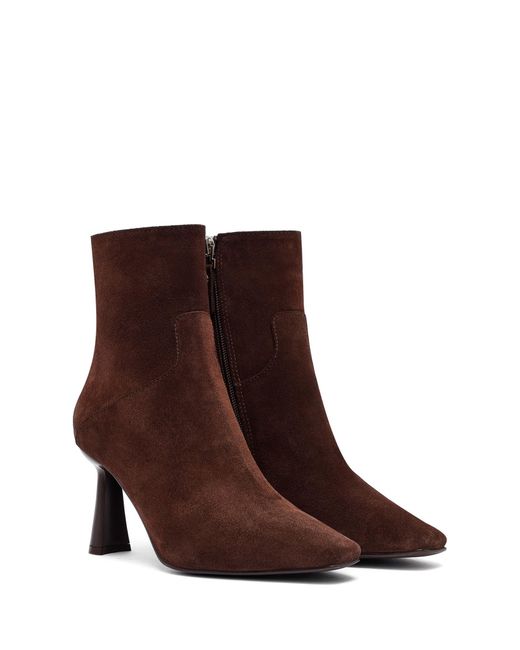 Derimod Brown Stiefelette
