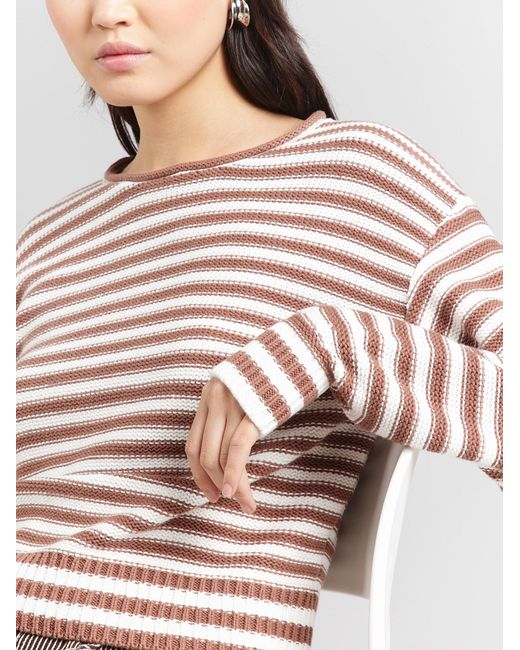 Gap White Pullover