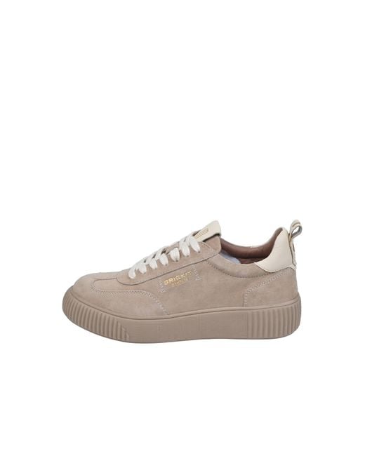 CRICKIT Natural Sneaker Ula