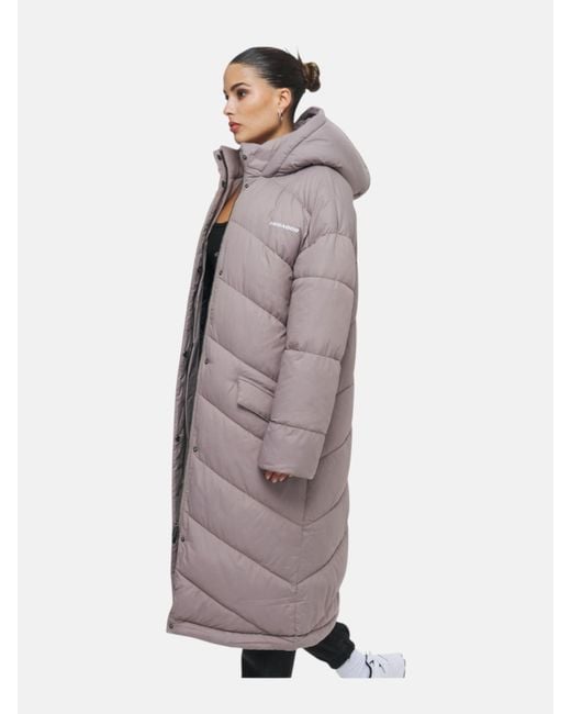 PEGADOR Multicolor Wintermantel Loha