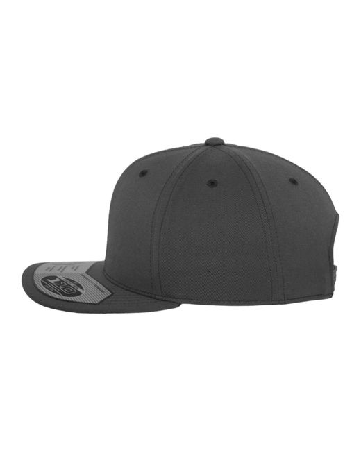 Flexfit Cap Fitted in Gray für Herren