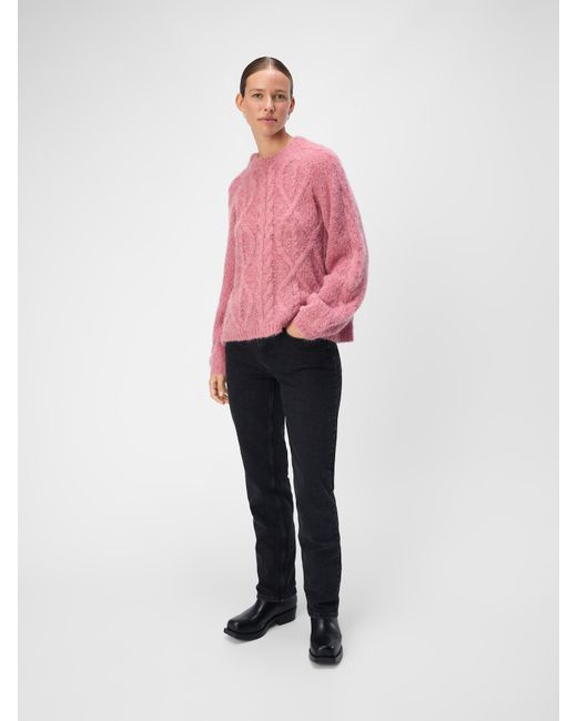 Object Pink Pullover