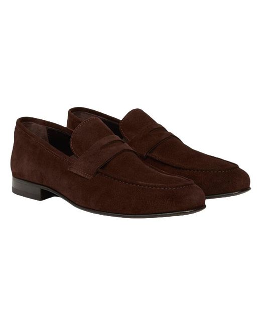 Desa Slipper Beleg in Brown für Herren
