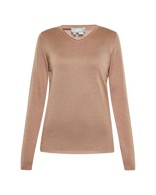 Usha Natural Pullover