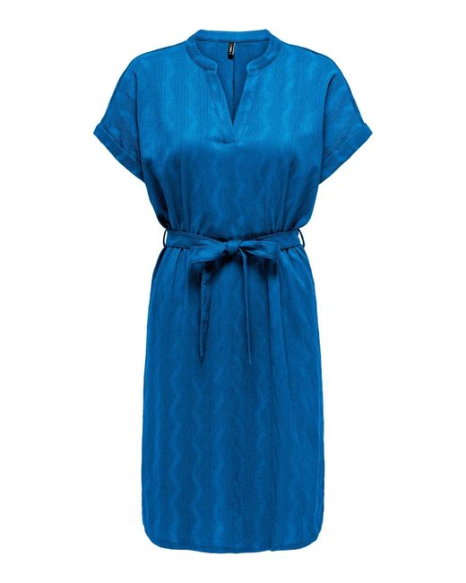 ONLY Blue Kleid 'Dia'