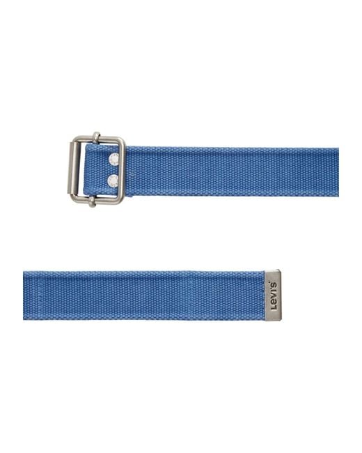 Levi's Blue Levis Gürtel