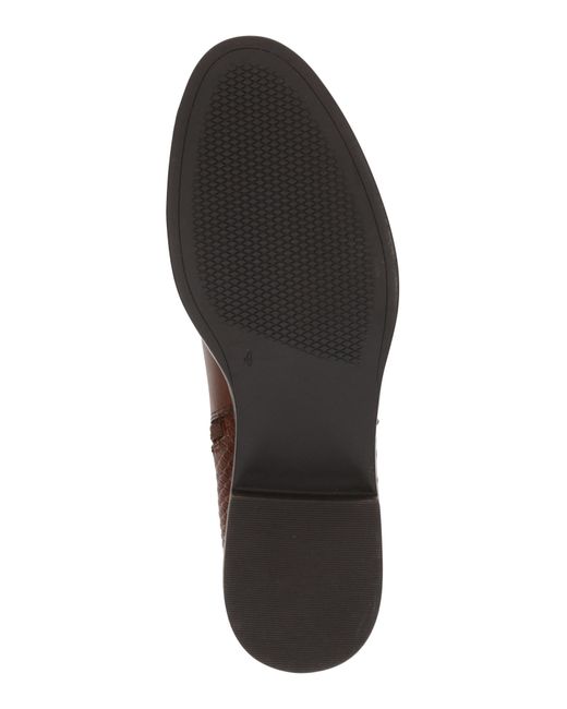 Caprice Brown Stiefelette