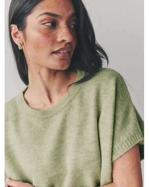 Next Green Pullover