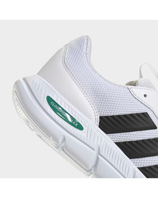 Adidas Sneaker Flex in Metallic für Herren