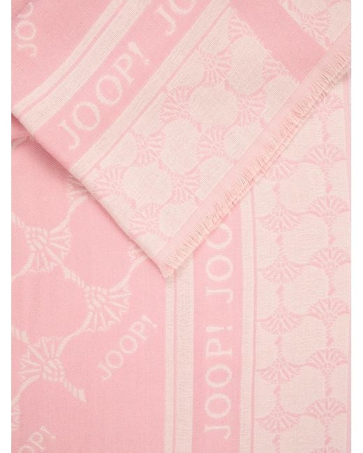 Joop! Pink Schal