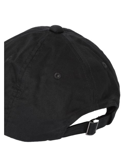 EA7 Black Cap