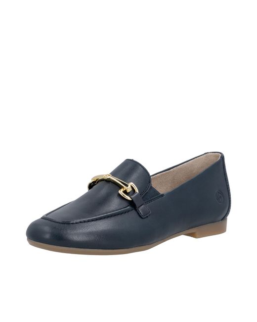 Remonte Blue Slipper