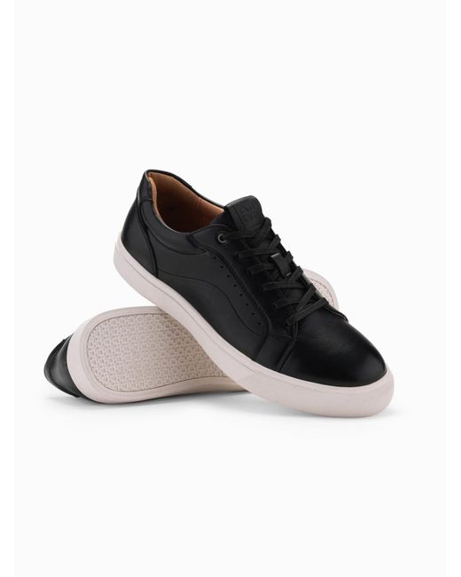 Ombre Sneaker in Black für Herren