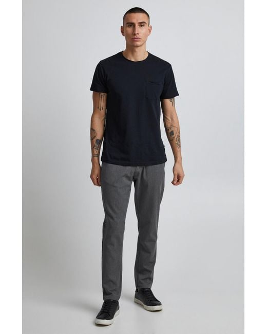 Solid Hose Tofred in Gray für Herren