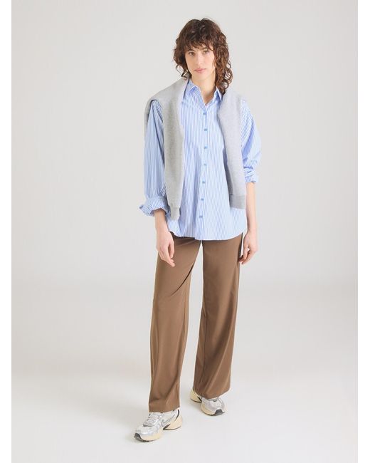 Studio Select Blue Bluse Cora