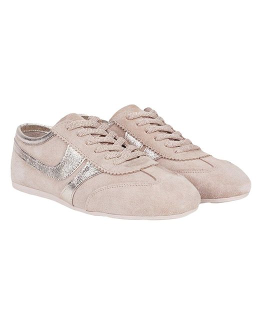 Desa Pink Sneaker Low Trainer