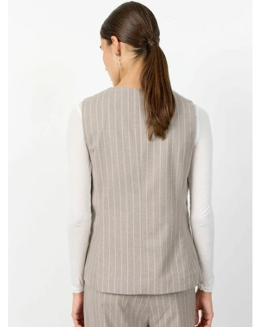 Levete Room Gray Coat Lr