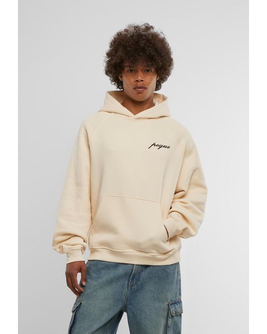 Pequs Sweatshirt in Natural für Herren
