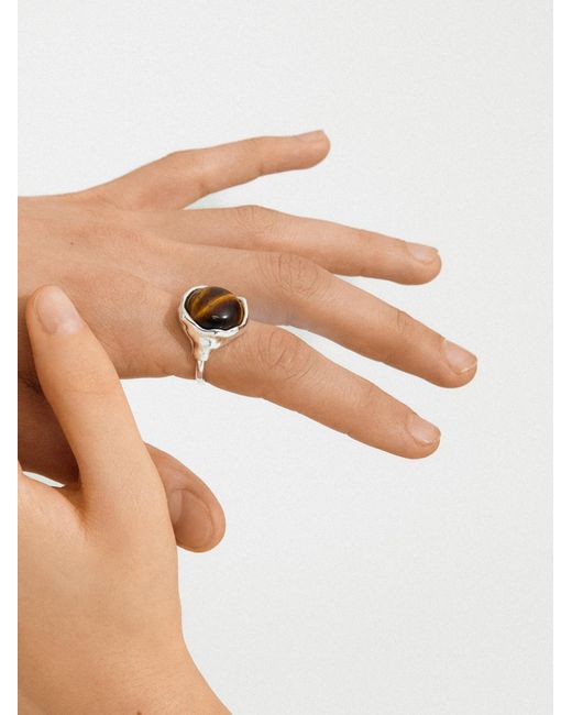 Pilgrim Ring Sense in Multicolor für Herren