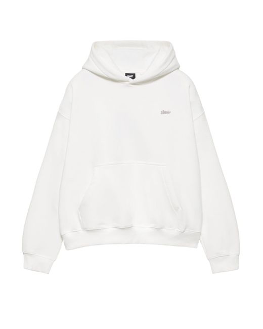 Pull&Bear Sweatshirt Stwd in White für Herren
