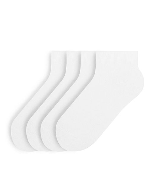 von Jungfeld Socken Essentials in White für Herren