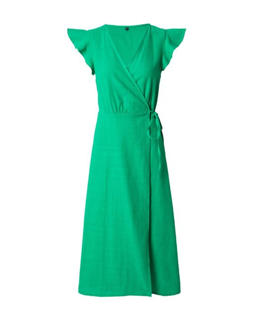 Trendyol Green Kleid