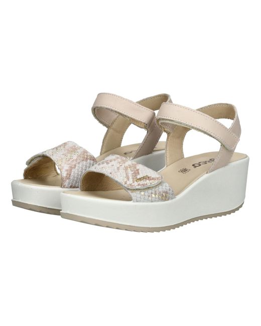Igi&co Metallic Sandale