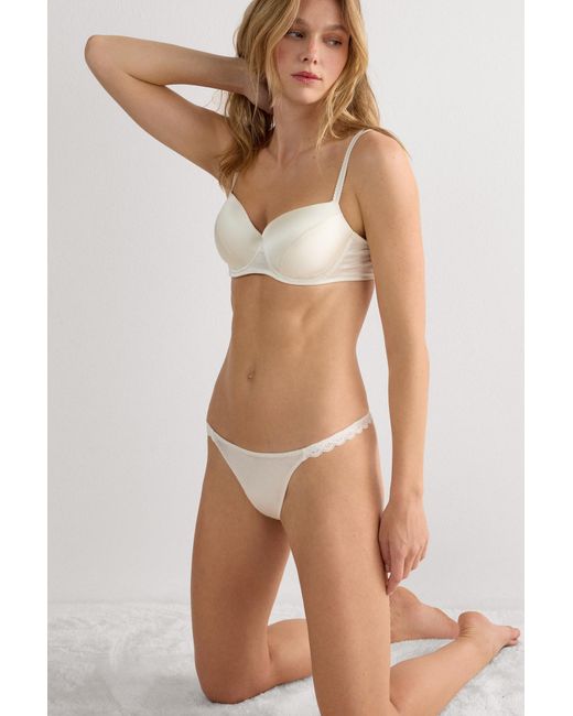 Intimissimi White String