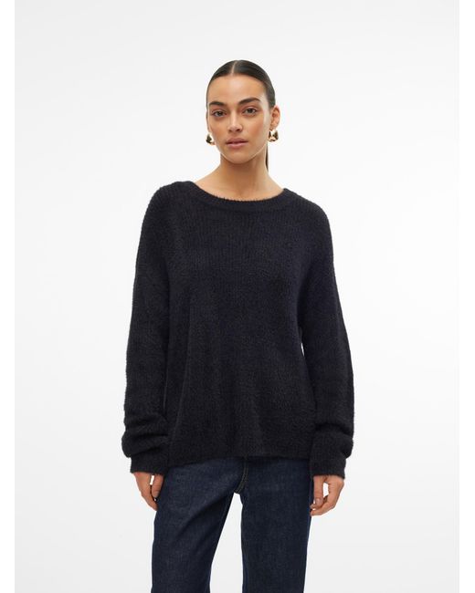 Vero Moda Black Pullover