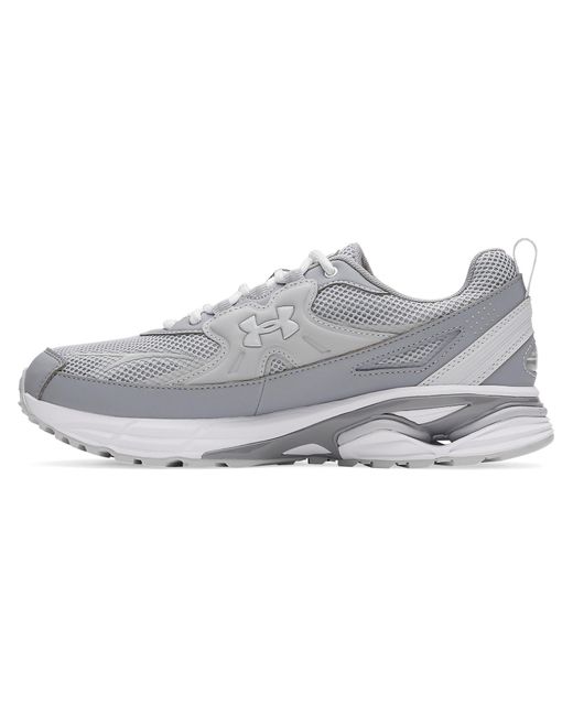 Under Armour Sportschuh Apparition Tech in Gray für Herren