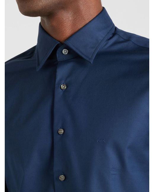 Michael Kors Hemd in Blue für Herren
