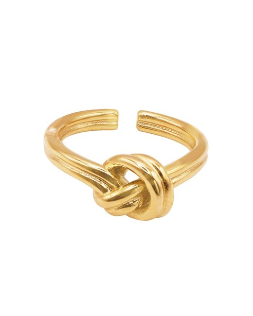 Heideman Metallic Ring Karole